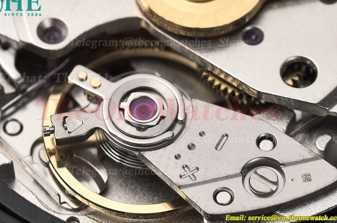 Grey GDF 40mm 5167 SS Dial Nautilus SS MY8215 0124